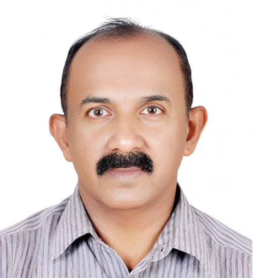 Mr. Viji Varghese
