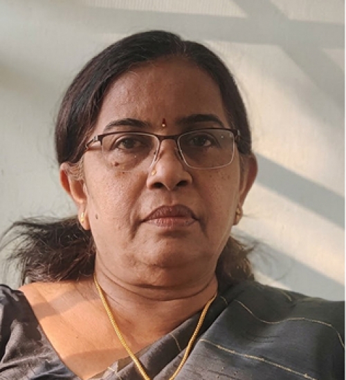 Ms. Usha T K